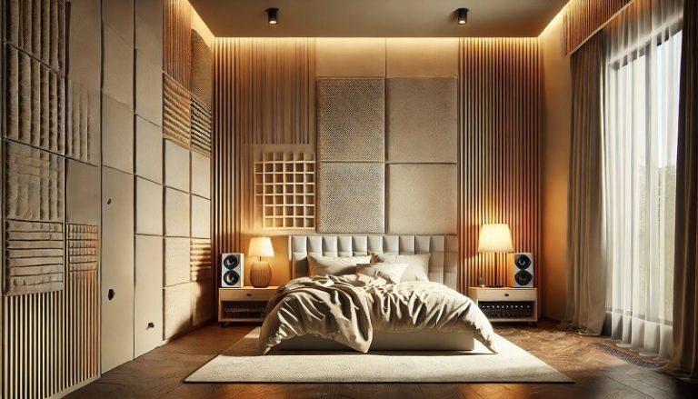 How Acoustic Panels Work