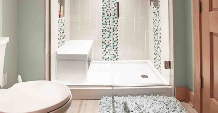 Noise-reducing ideas for bathrooms