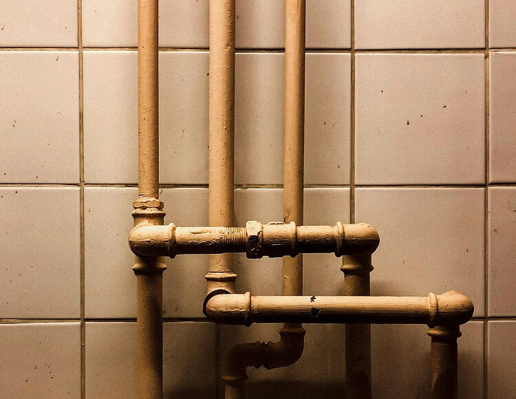 Soundproof Bathroom Pipes