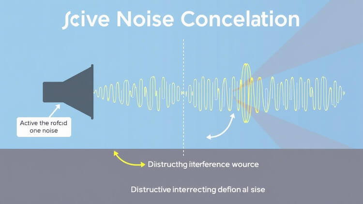 Active Noise Cancellation