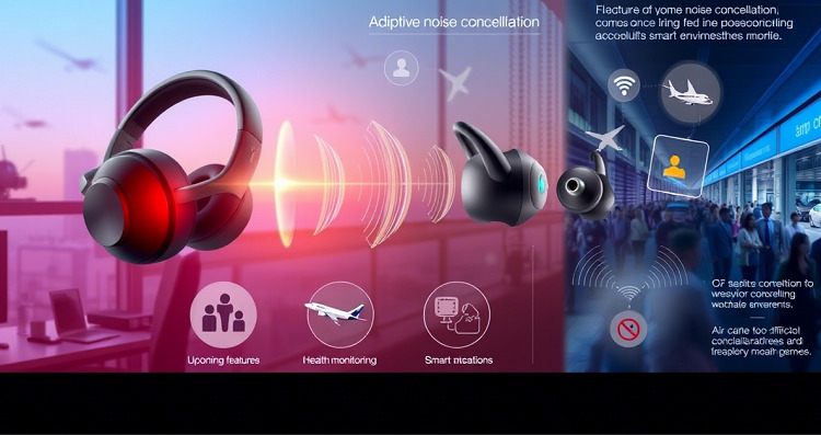 Innovations and Future of Noise Cancelling