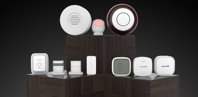 Types of Noise Sensors 