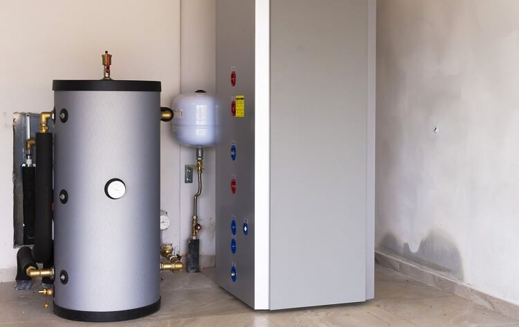 Water Heaters